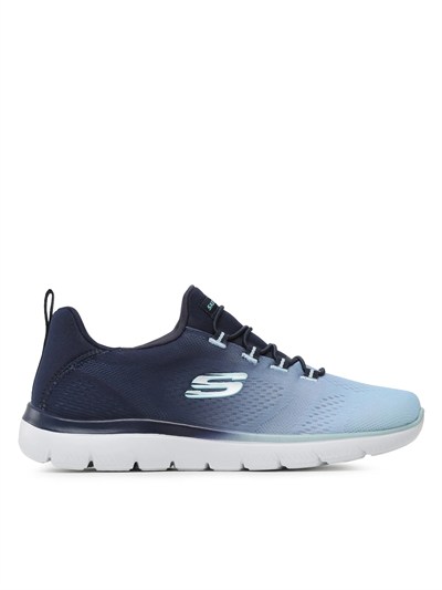 SKECHERS BRIGHT CHARMER KADIN AYAKKABI 149536-NVY