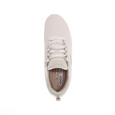 SKECHERS BRILLIANT SHIMMER KADIN AYAKKABI 150629-NTGD