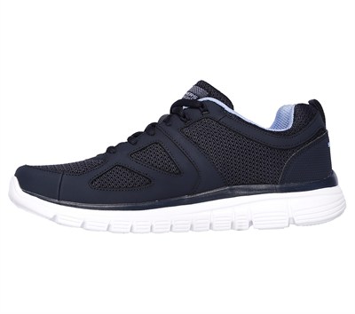 SKECHERS BURNS AGOURA ERKEK AYAKKABI 52635-NVY
