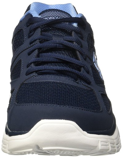 SKECHERS BURNS AGOURA ERKEK AYAKKABI 52635-NVY