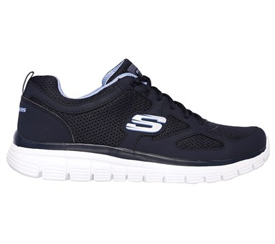 SKECHERS BURNS AGOURA ERKEK AYAKKABI 52635-NVY