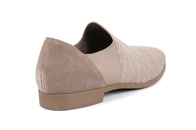 SKECHERS CLEOPREP KADIN AYAKKABI 158192-TPE