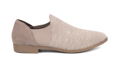 SKECHERS CLEOPREP KADIN AYAKKABI 158192-TPE