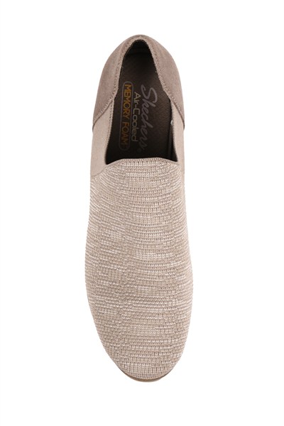 SKECHERS CLEOPREP KADIN AYAKKABI 158192-TPE