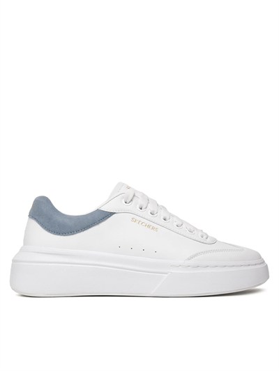 SKECHERS CORDOVA KADIN AYAKKABI 185060-WBL