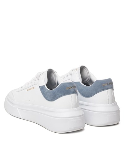 SKECHERS CORDOVA KADIN AYAKKABI 185060-WBL