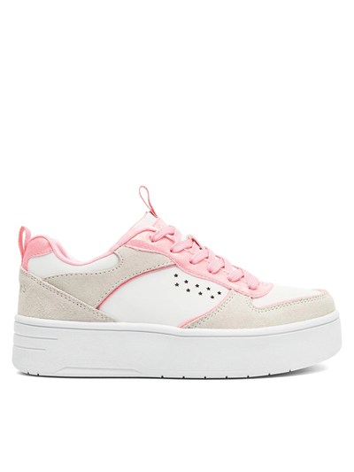 SKECHERS COURT HIGH KIZ ÇOCUK AYAKKABI 310194L-WCRL