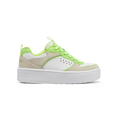 SKECHERS COURT HIGH KIZ ÇOCUK AYAKKABI 310194L-WLM