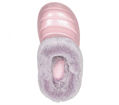 SKECHERS COZY CAMPER KIZ ÇOCUK TERLİK 308180L-PNK
