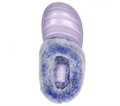 SKECHERS COZY CAMPER KIZ ÇOCUK TERLİK 308180L-LAV