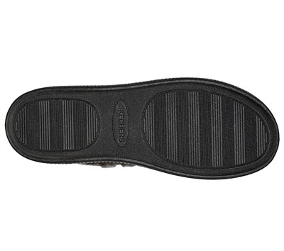 SKECHERS COZY CAMPFIRE KADIN BOT 167627-BLK