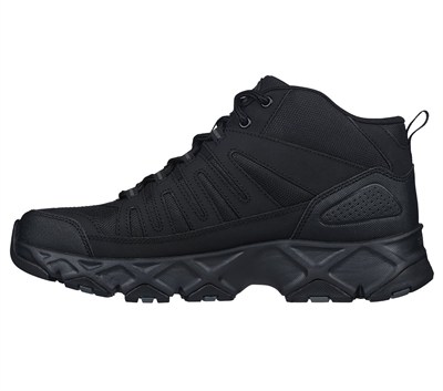SKECHERS CROSSBAR ERKEK BOT 237342-BBK