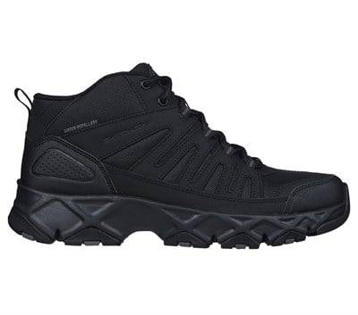 SKECHERS CROSSBAR ERKEK BOT 237342-BBK