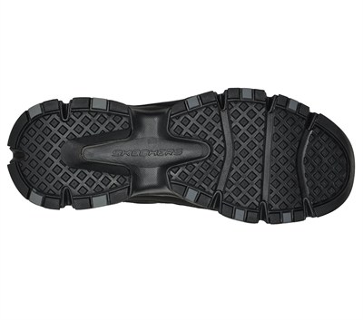 SKECHERS CROSSBAR ERKEK BOT 237342-BBK