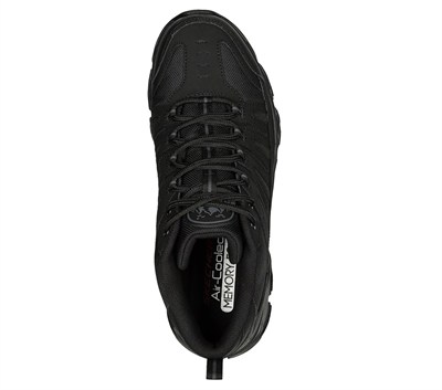 SKECHERS CROSSBAR ERKEK BOT 237342-BBK