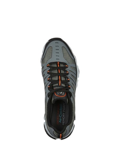 SKECHERS CROSSBAR-STILHOLT ERKEK AYAKKABI 51887-GYOR