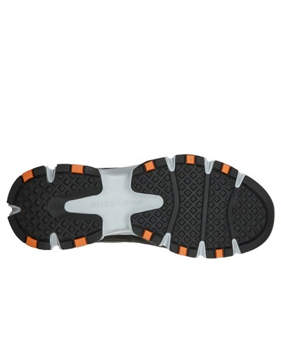SKECHERS CROSSBAR-STILHOLT ERKEK AYAKKABI 51887-GYOR