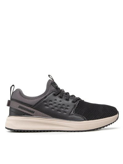 SKECHERS CROWDER - COLTON ERKEK AYAKKABI 210242-BKGY