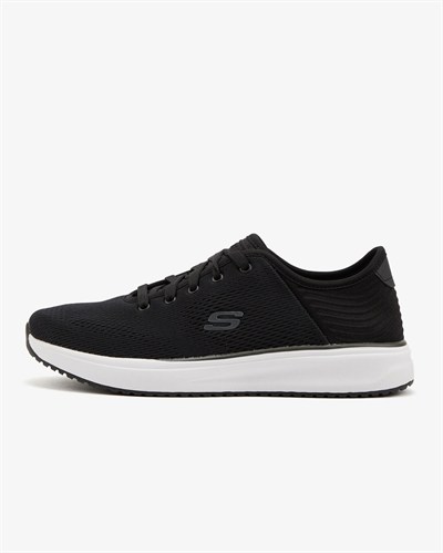 SKECHERS CROWDER FREEWELL ERKEK AYAKKABI 210334-BLK