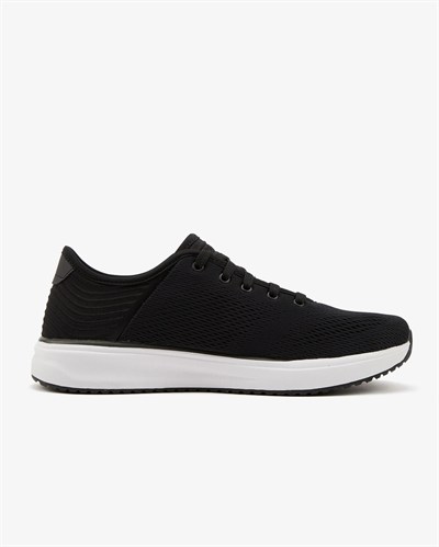 SKECHERS CROWDER FREEWELL ERKEK AYAKKABI 210334-BLK