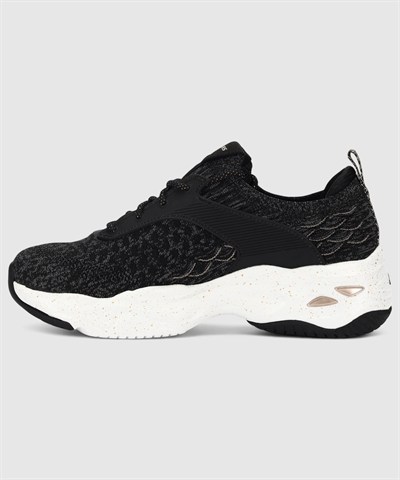 SKECHERS D LITES 4.0 KADIN AYAKKABI 149561-BKGD
