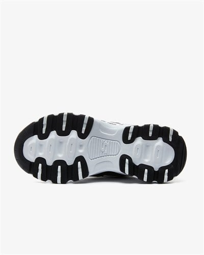 SKECHERS D LITES ARCH FIT KADIN AYAKKABI 149800-BKWP