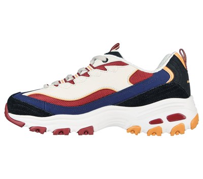 SKECHERS D LITES VARSITY SPIRIT KADIN AYAKKABI 149781-NTBG