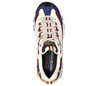 SKECHERS D LITES VARSITY SPIRIT KADIN AYAKKABI 149781-NTBG