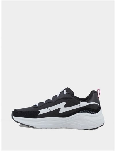SKECHERS D LITES WAVE KADIN AYAKKABI 149389-BKMT