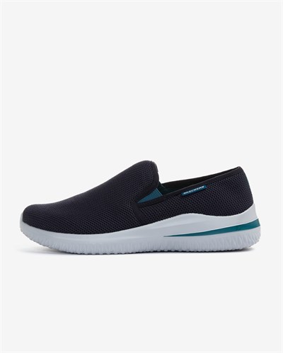 SKECHERS DELSON 3.0 ERKEK AYAKKABI 210404-NVY