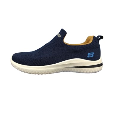 SKECHERS DELSON ERKEK AYAKKABI 210570ID-NVY