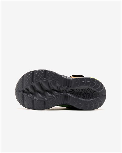SKECHERS DINO LIGHTS ERKEK ÇOCUK AYAKKABI 400615L-BKOR
