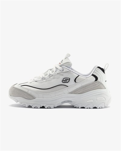 SKECHERS DLİTES KADIN AYAKKABI 150231-WBK