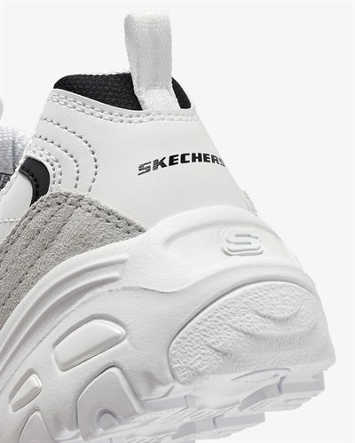 SKECHERS DLİTES KADIN AYAKKABI 150231-WBK