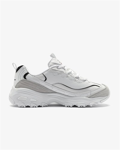SKECHERS DLİTES KADIN AYAKKABI 150231-WBK