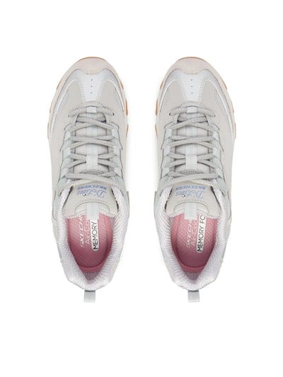 SKECHERS DLITES KADIN AYAKKABI 150556-GRY