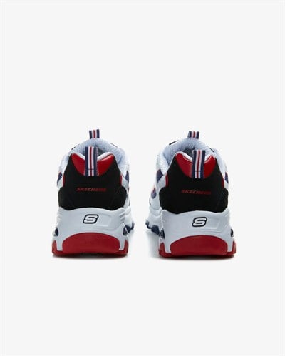 SKECHERS DLITES VARSITY KADIN AYAKKABI 149781-WNVR