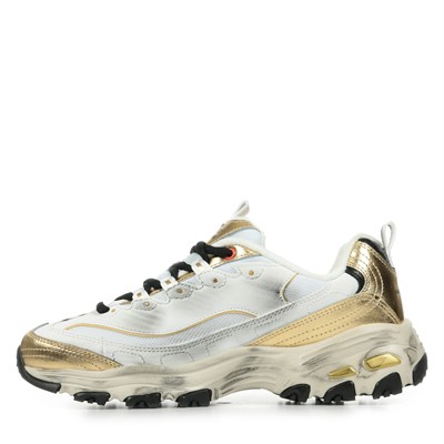 SKECHERS  DLİTES VİNTAGE VİSİON KADIN AYAKKABI 150245-WBGD