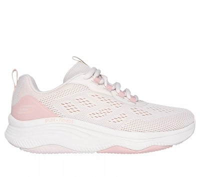 SKECHERS DLUX FITNESS KADIN AYAKKABI 150230-LTPK