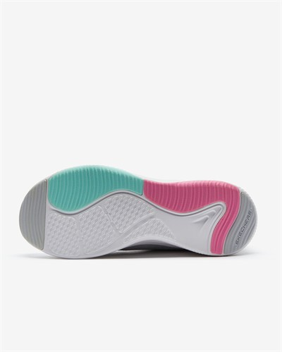 SKECHERS DLUX FITNESS KADIN AYAKKABI 149835-LGMT