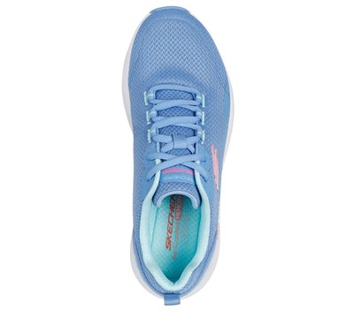 SKECHERS DLUX FITNESS KADIN AYAKKABI 149835-LBMT