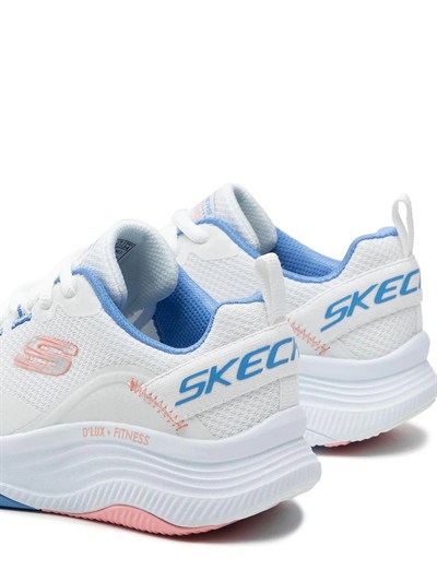 SKECHERS DLUX FITNESS KADIN AYAKKABI 149835-WMLT