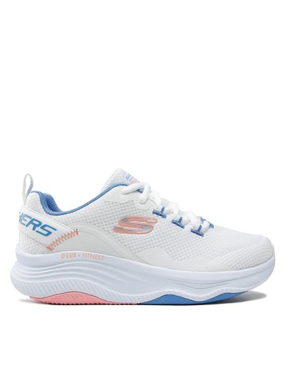 SKECHERS DLUX FITNESS KADIN AYAKKABI 149835-WMLT