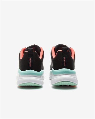 SKECHERS DLUX- FRESH FINESSE KADIN AYAKKABI 149368-BKMN