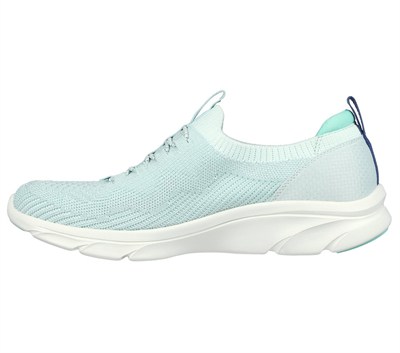 SKECHERS DLUX KADIN AYAKKABI 104335-SAGE