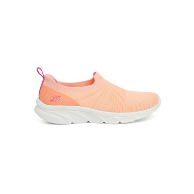 SKECHERS DLUX KADIN AYAKKABI 104339-PCH