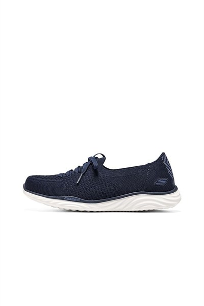 SKECHERS DLUX PRO WILDERVILLE KADIN AYAKKABI 137061-NVL