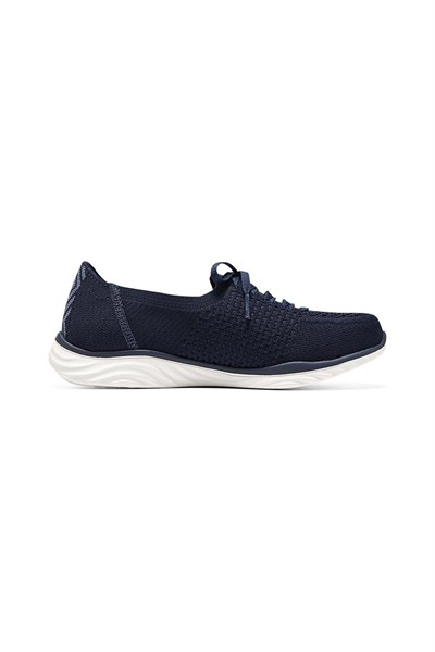 SKECHERS DLUX PRO WILDERVILLE KADIN AYAKKABI 137061-NVL