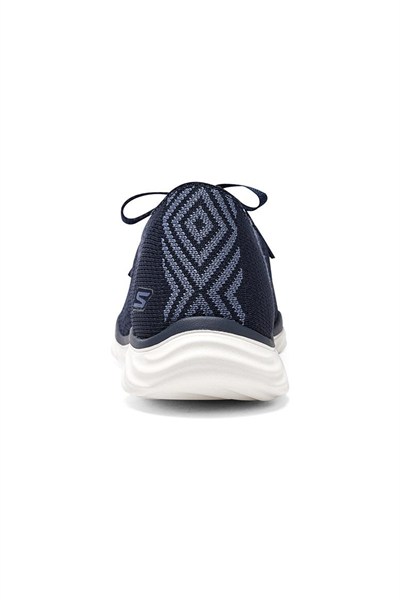 SKECHERS DLUX PRO WILDERVILLE KADIN AYAKKABI 137061-NVL