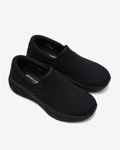 SKECHERS DLUX WALKER ERKEK AYAKKABI 232262-BBK